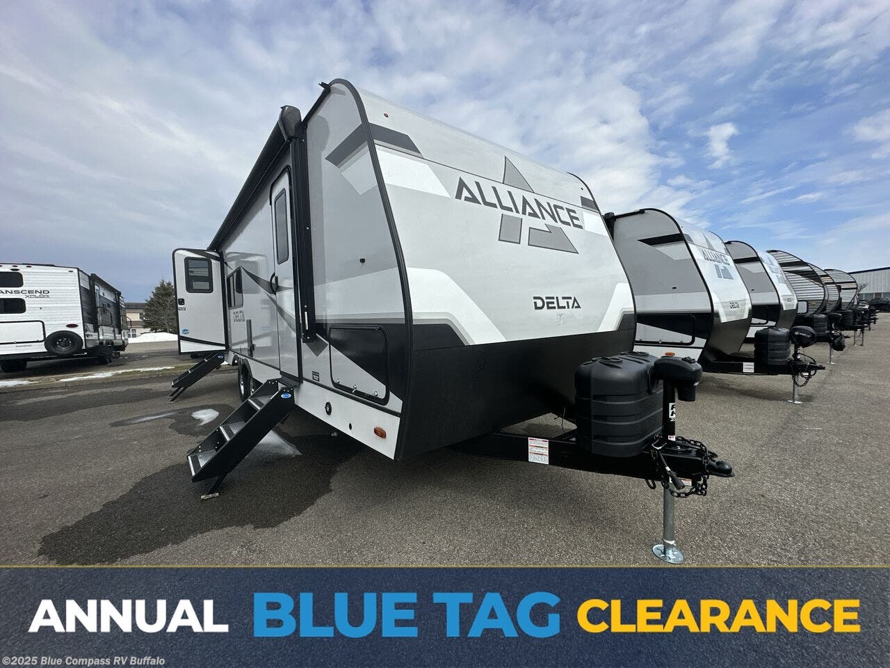 Email now about this 2025 Alliance RV Delta Ultra Lite RK234! New 2025 Alliance RV Delta Ultra Lite RK234 available in West Seneca, New York