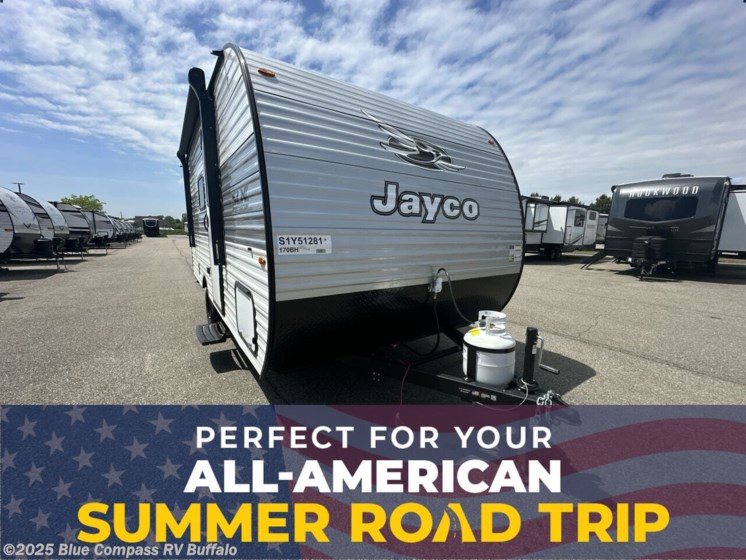 Email now about this 2025 Jayco Jay Flight SLX 170BH! New 2025 Jayco Jay Flight SLX 170BH available in West Seneca, New York