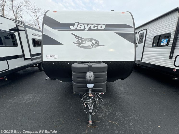 Email now about this 2025 Jayco Jay Feather Air 16RB! New 2025 Jayco Jay Feather Air 16RB available in West Seneca, New York