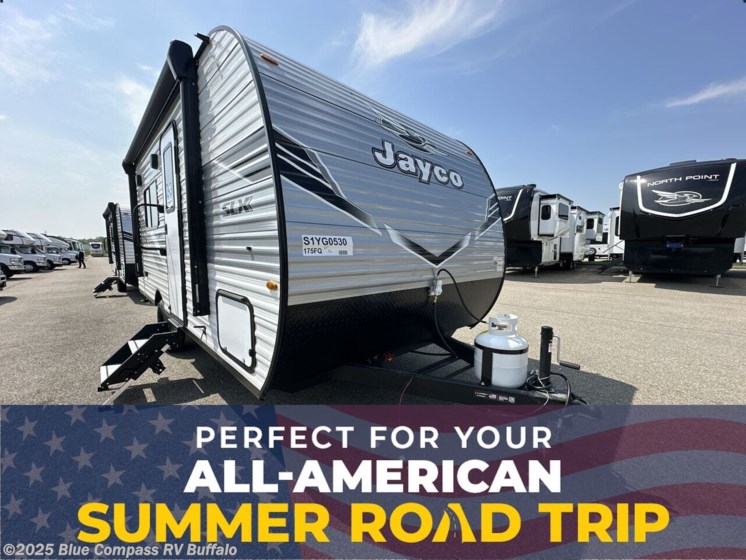 Email now about this 2025 Jayco Jay Flight SLX 175FQ! New 2025 Jayco Jay Flight SLX 175FQ available in West Seneca, New York