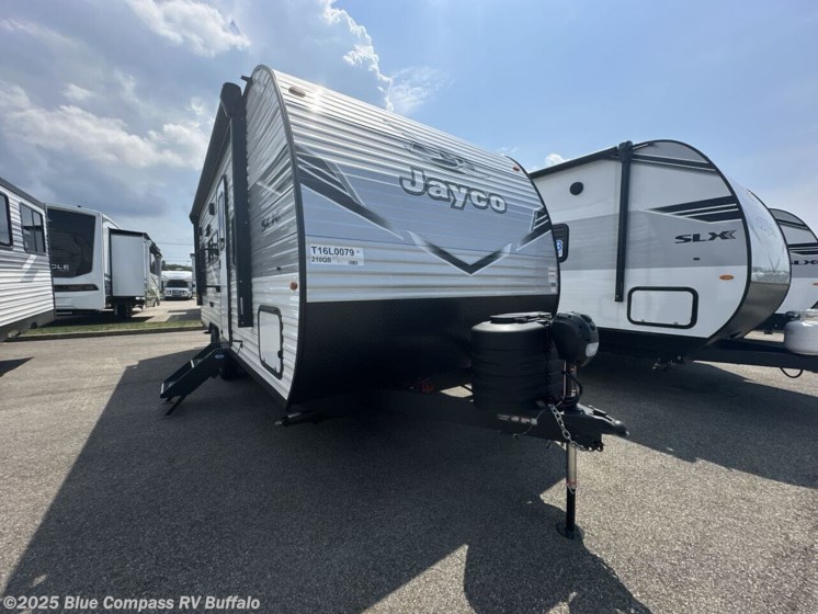 Email now about this 2025 Jayco Jay Flight SLX 210QB! New 2025 Jayco Jay Flight SLX 210QB available in West Seneca, New York