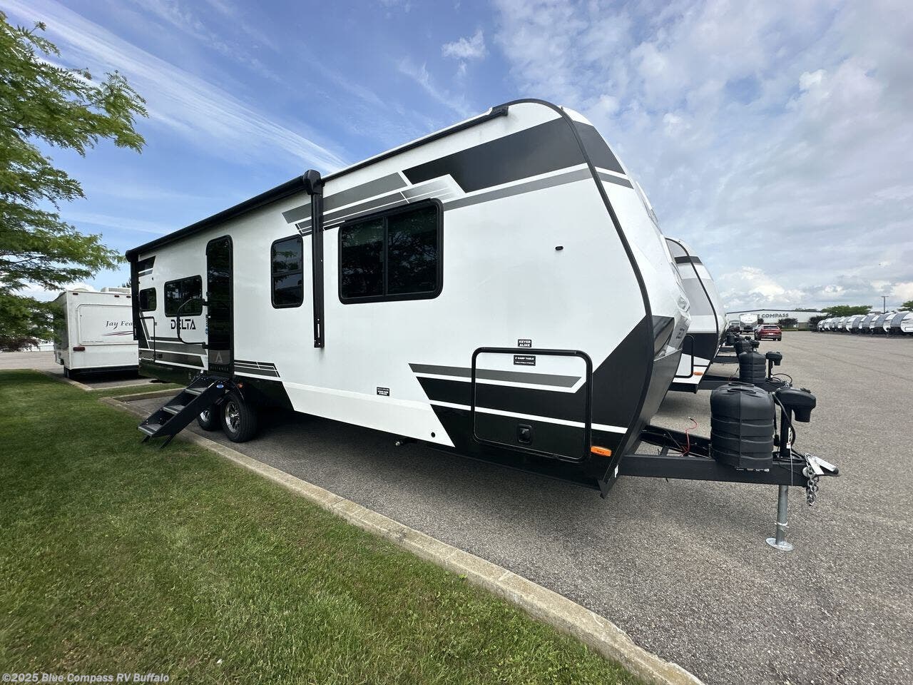 Contact us now about this 2026 Alliance RV Delta 274RKW! 2026 Delta 274RKW by Alliance RV from Blue Compass RV Buffalo in West Seneca, New York