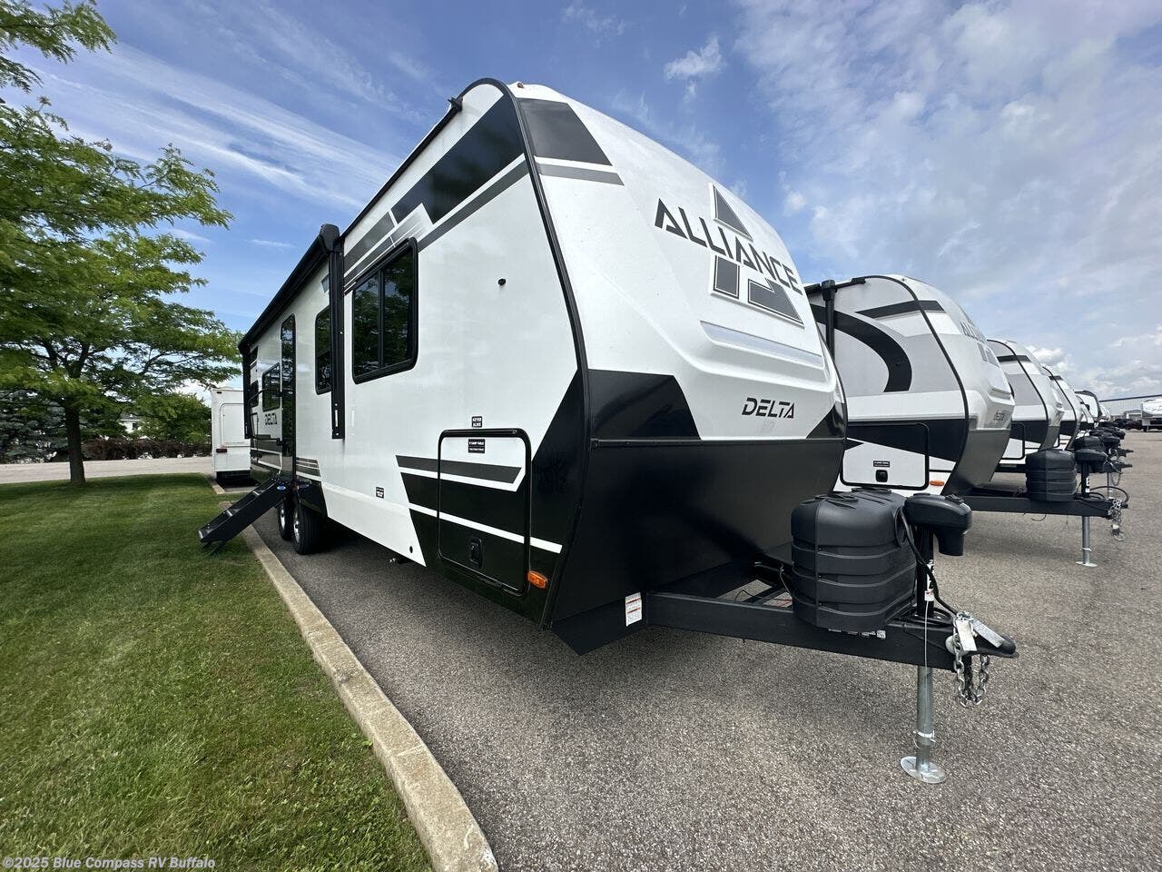 New 2026 Alliance RV Delta 274RKW available in West Seneca, New York