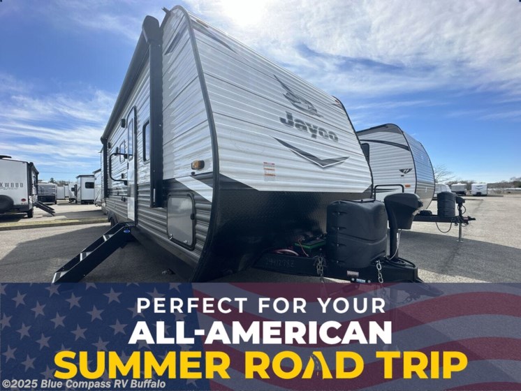 Email now about this 2025 Jayco Jay Flight 284BHS! Used 2025 Jayco Jay Flight 284BHS available in West Seneca, New York