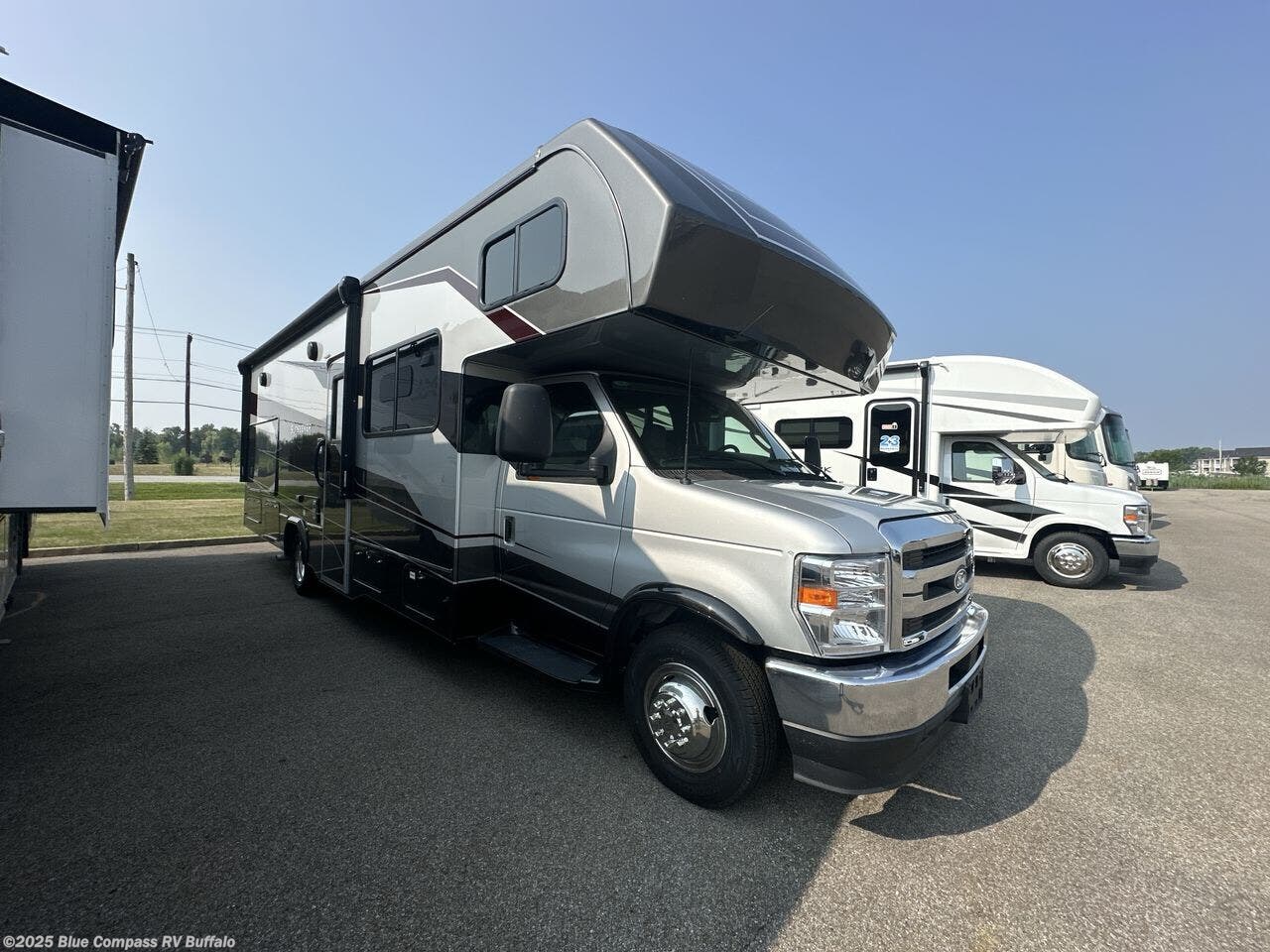 Contact us now about this 2026 Forest River Sunseeker 2860DS! 2026 Sunseeker 2860DS by Forest River from Blue Compass RV Buffalo in West Seneca, New York