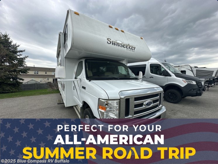 Email now about this 2009 Forest River Sunseeker 3100! Used 2009 Forest River Sunseeker 3100 available in West Seneca, New York