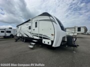 Contact us now about this 2021 Jayco Eagle HT 284BHOK! 2021 Eagle HT 284BHOK by Jayco from Blue Compass RV Buffalo in West Seneca, New York