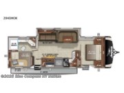Call now about this 2021 Jayco Eagle HT 284BHOK! 2021 Jayco Eagle HT 284BHOK - Used Travel Trailer For Sale by Blue Compass RV Buffalo in West Seneca, New York features Slideout