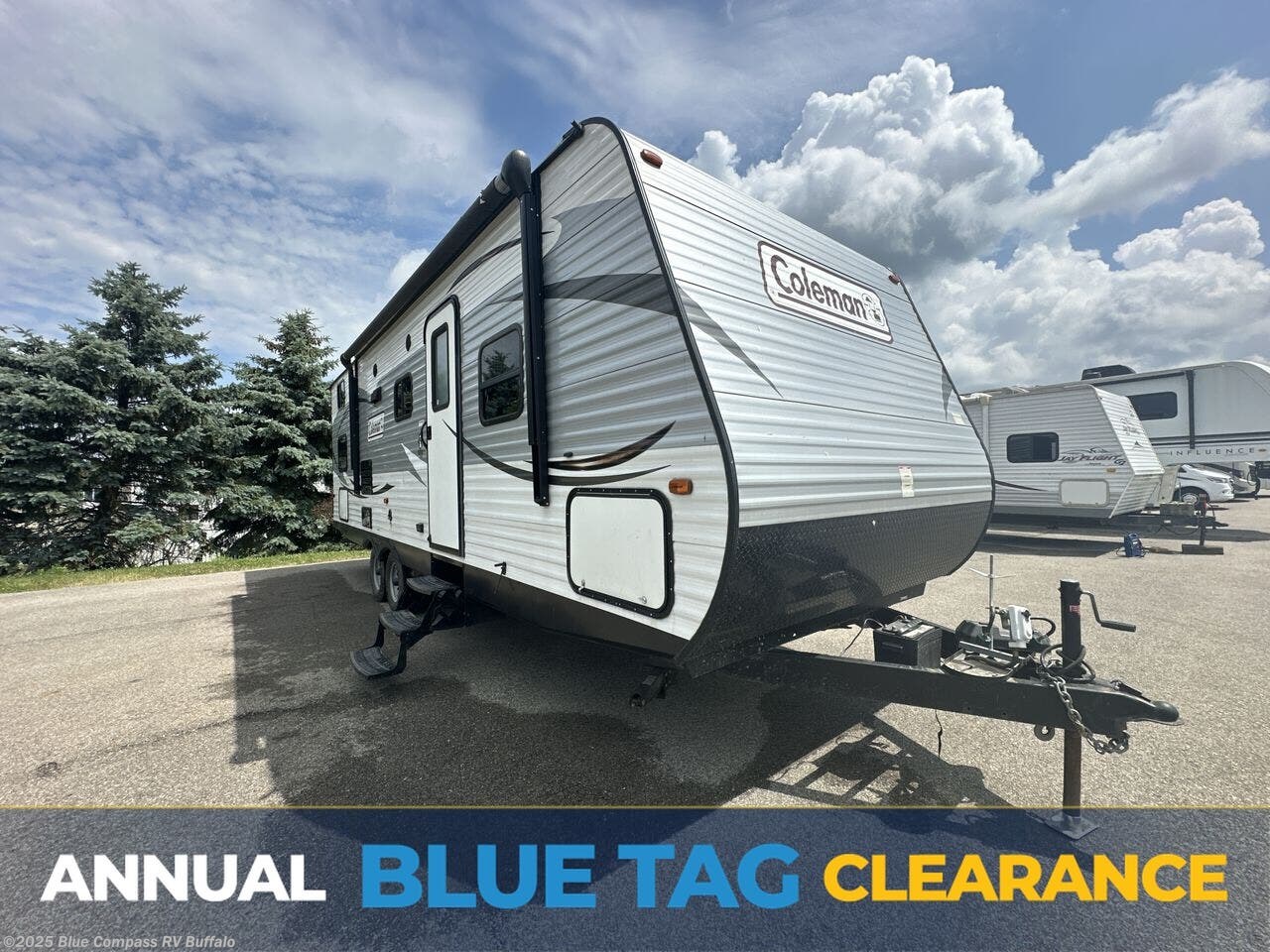 Email now about this 2015 Coleman Lantern Series 262BHS! Used 2015 Coleman Lantern Series 262BHS available in West Seneca, New York