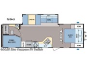 Call now about this 2015 Coleman Lantern Series 262BHS! 2015 Coleman Lantern Series 262BHS - Used Travel Trailer For Sale by Blue Compass RV Buffalo in West Seneca, New York features Slideout