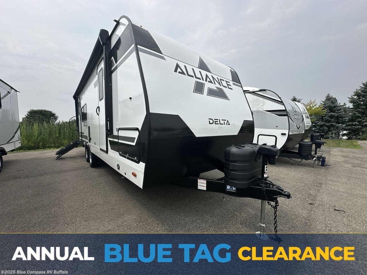 Email now about this 2026 Alliance RV Delta Ultra Lite RK234! New 2026 Alliance RV Delta Ultra Lite RK234 available in West Seneca, New York