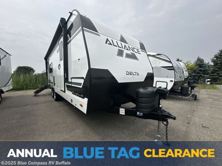 Email now about this 2026 Alliance RV Delta Ultra Lite RK234! New 2026 Alliance RV Delta Ultra Lite RK234 available in West Seneca, New York