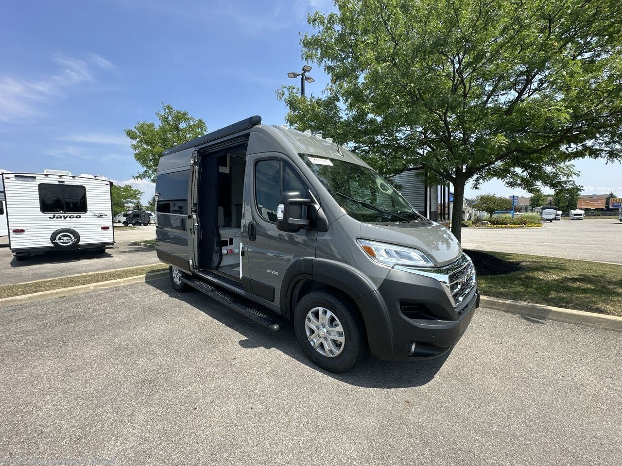 Contact us now about this 2026 Jayco Comet 18C! 2026 Comet 18C by Jayco from Blue Compass RV Buffalo in West Seneca, New York