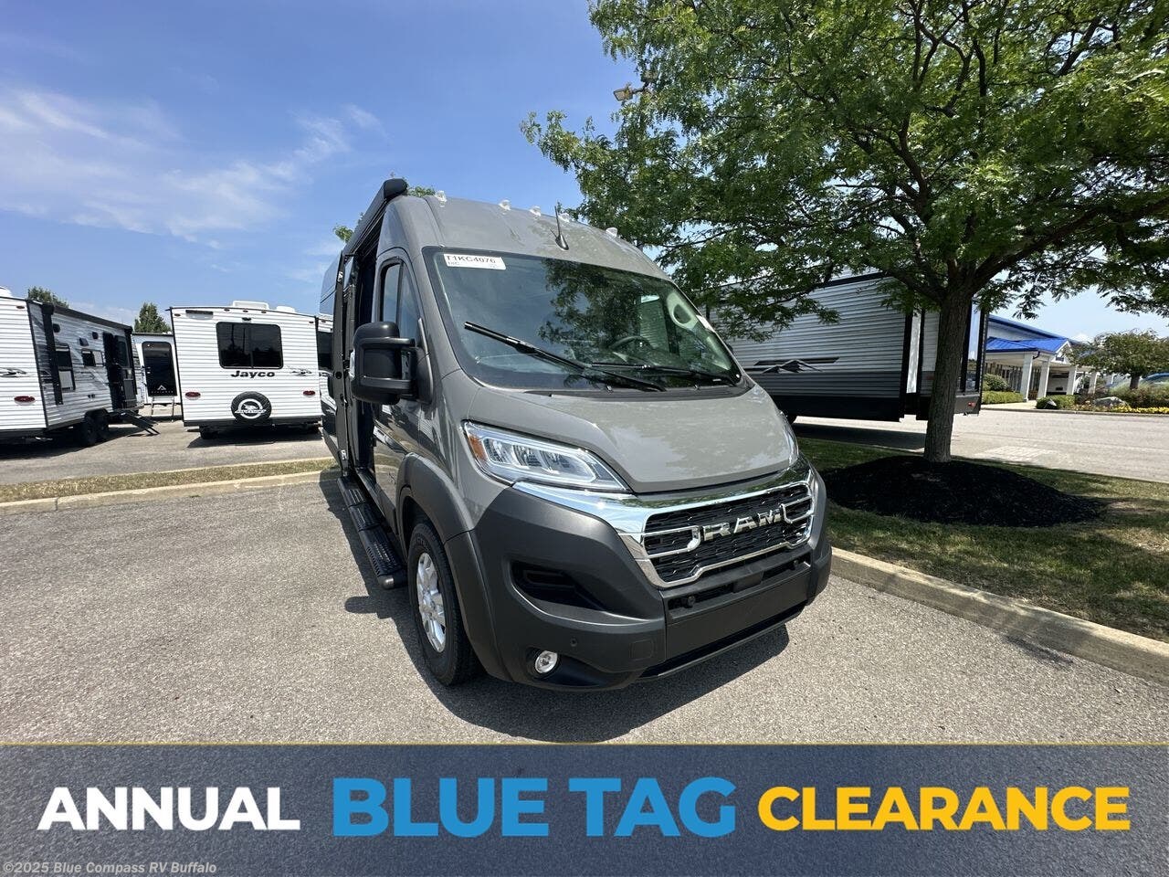 Email now about this 2026 Jayco Comet 18C! New 2026 Jayco Comet 18C available in West Seneca, New York