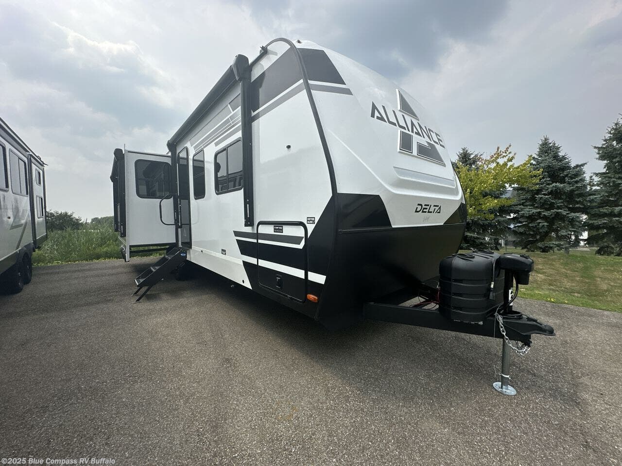 New 2026 Alliance RV Delta 292RL available in West Seneca, New York