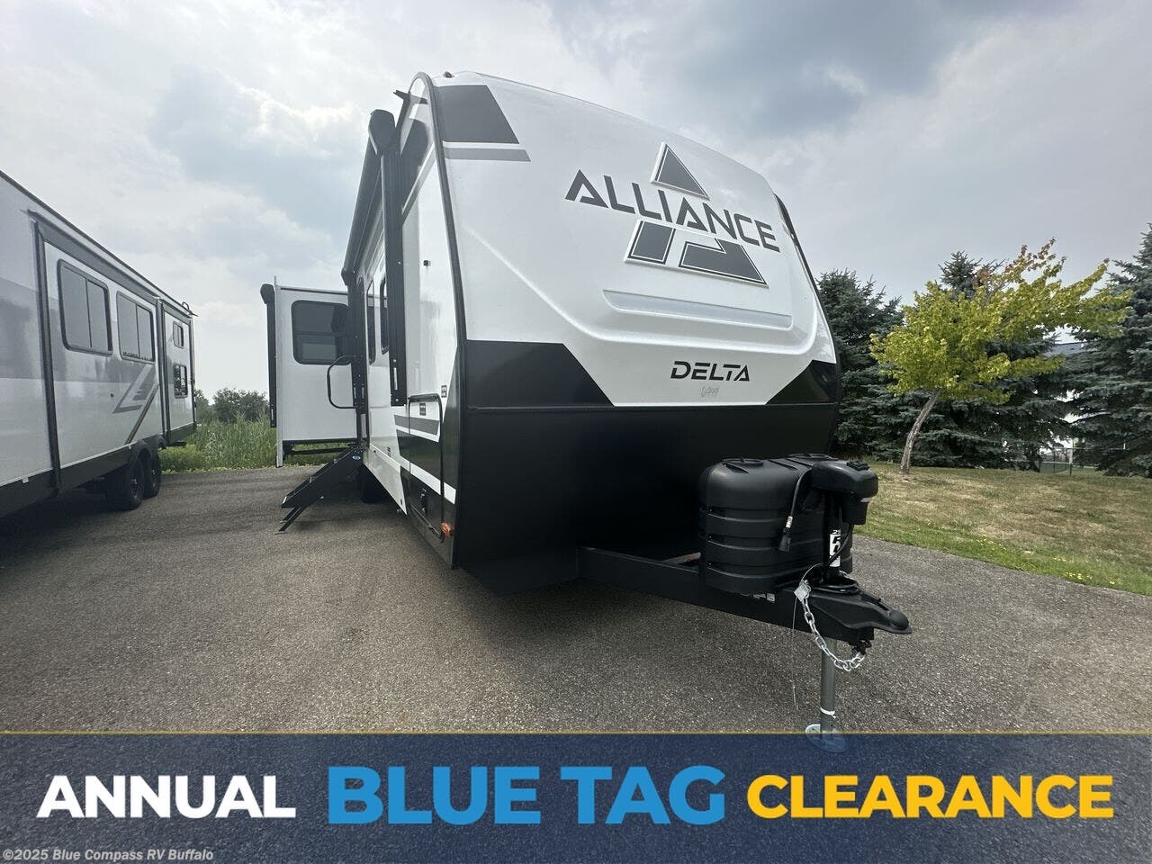 Email now about this 2026 Alliance RV Delta 292RL! New 2026 Alliance RV Delta 292RL available in West Seneca, New York