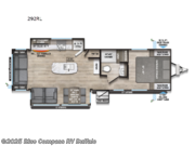 Call now about this 2026 Alliance RV Delta 292RL! 2026 Alliance RV Delta 292RL - New Travel Trailer For Sale by Blue Compass RV Buffalo in West Seneca, New York features Slideout