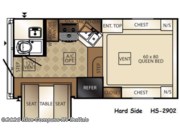 Call now about this 2015 Palomino Backpack Edition Hs 2902 Max! 2015 Palomino Backpack Edition Hs 2902 Max - Used Truck Camper For Sale by Blue Compass RV Buffalo in West Seneca, New York features Slideout