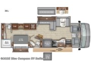 Call now about this 2020 Entegra Coach Emblem 36u! 2020 Entegra Coach Emblem 36u - Used Class A For Sale by Blue Compass RV Buffalo in West Seneca, New York features Slideout