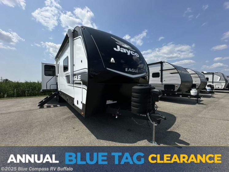 Email now about this 2026 Jayco Eagle HT 294CKBS! New 2026 Jayco Eagle HT 294CKBS available in West Seneca, New York