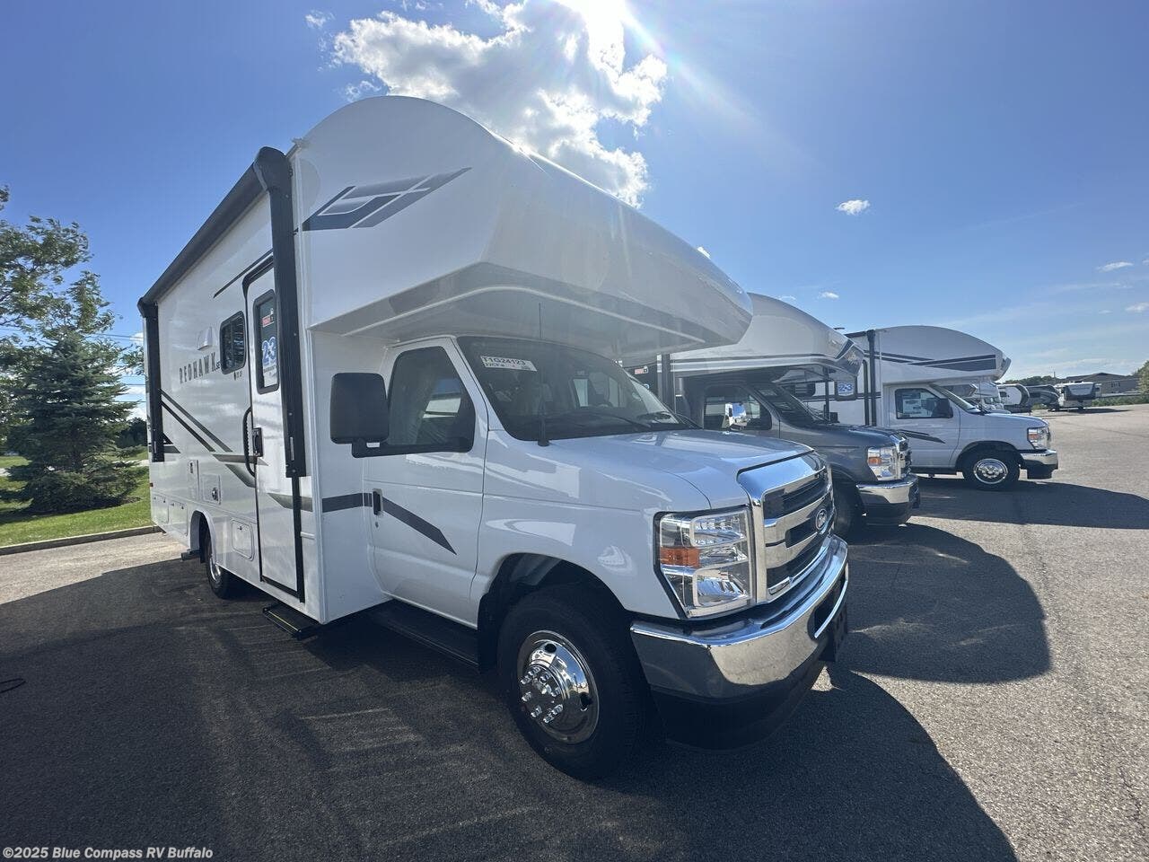 Contact us now about this 2026 Jayco Redhawk SE 22CF! 2026 Redhawk SE 22CF by Jayco from Blue Compass RV Buffalo in West Seneca, New York
