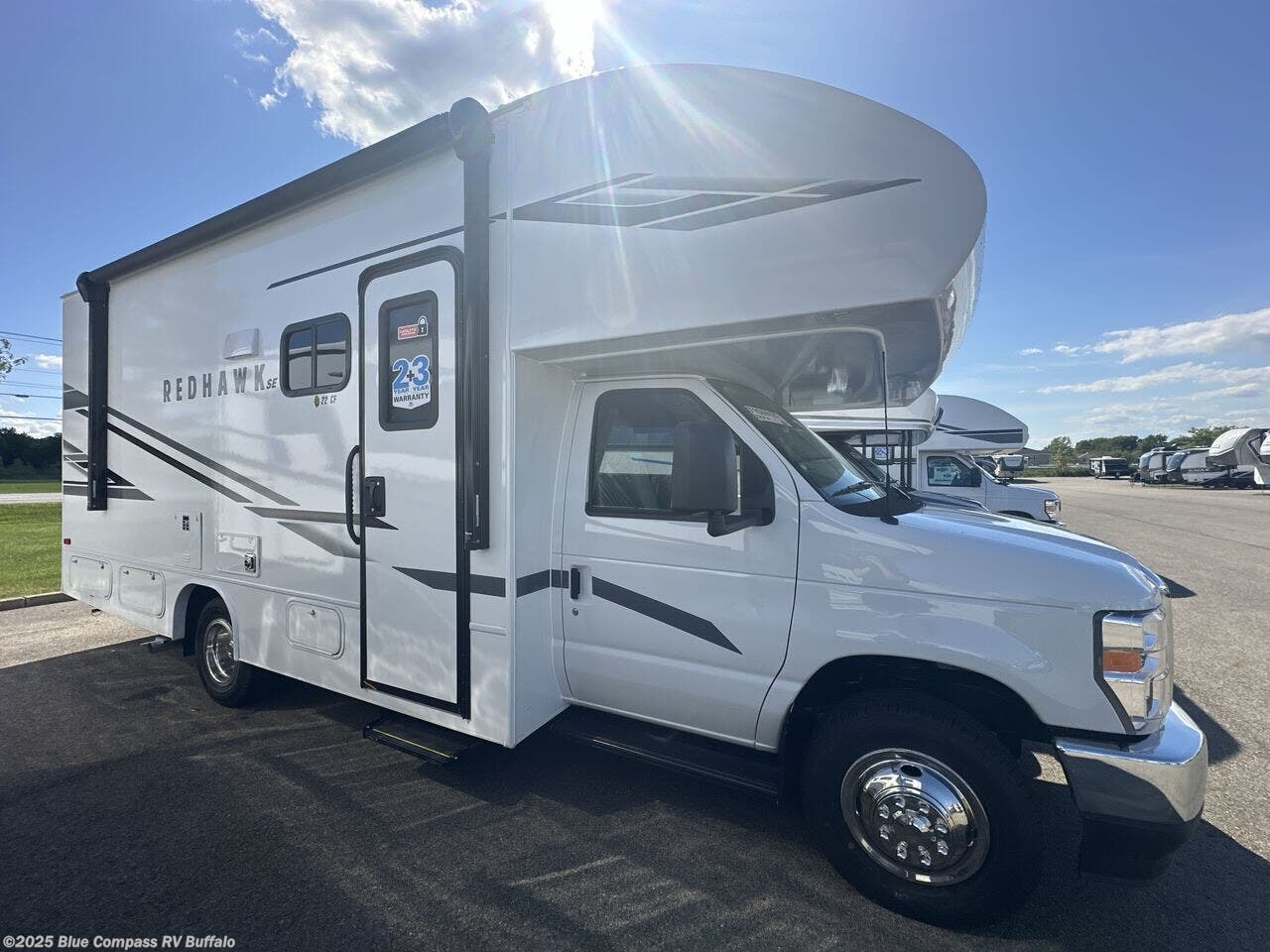 Email now about this 2026 Jayco Redhawk SE 22CF! New 2026 Jayco Redhawk SE 22CF available in West Seneca, New York