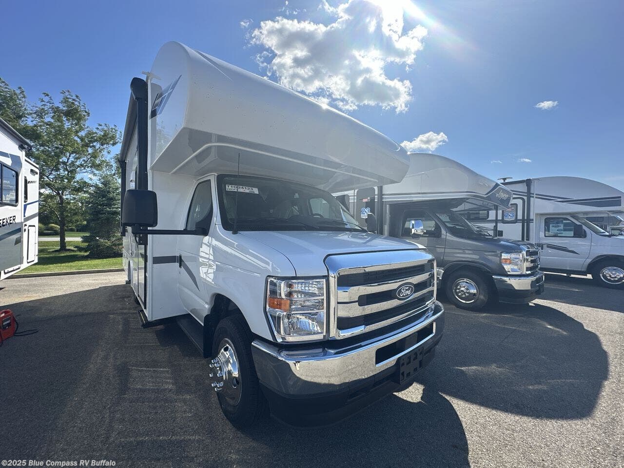 New 2026 Jayco Redhawk SE 22CF available in West Seneca, New York