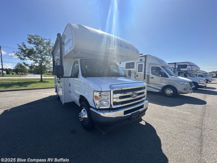 Email now about this 2026 Thor Motor Coach Geneva 19VT! New 2026 Thor Motor Coach Geneva 19VT available in West Seneca, New York