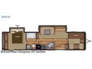 Call now about this 2013 Keystone Hideout Hornet 38bhds! 2013 Keystone Hideout Hornet 38bhds - Used Travel Trailer For Sale by Blue Compass RV Buffalo in West Seneca, New York