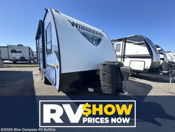 Email now about this 2018 Winnebago Micro Minnie 1706FB! Used 2018 Winnebago Micro Minnie 1706FB available in West Seneca, New York