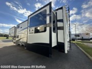 Contact us now about this 2015 Keystone Alpine 3535RE! 2015 Alpine 3535RE by Keystone from Blue Compass RV Buffalo in West Seneca, New York