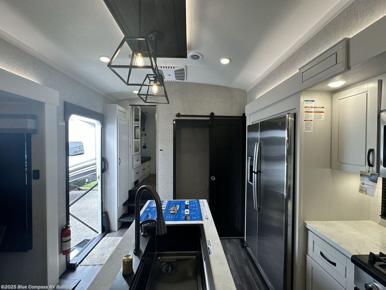 New 2025 Jayco North Point 382FLRB available in West Seneca, New York