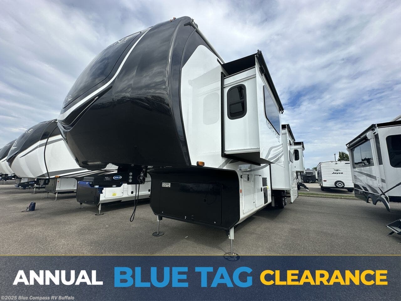 Email now about this 2025 Jayco North Point 382FLRB! New 2025 Jayco North Point 382FLRB available in West Seneca, New York