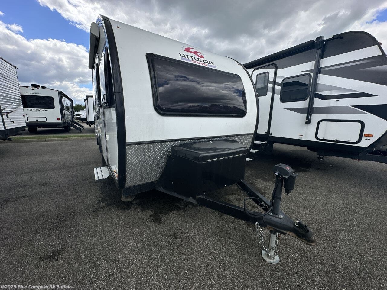 Contact us now about this 2019 Little Guy Base Max Base Max! 2019 Base Max Base Max by Little Guy from Blue Compass RV Buffalo in West Seneca, New York