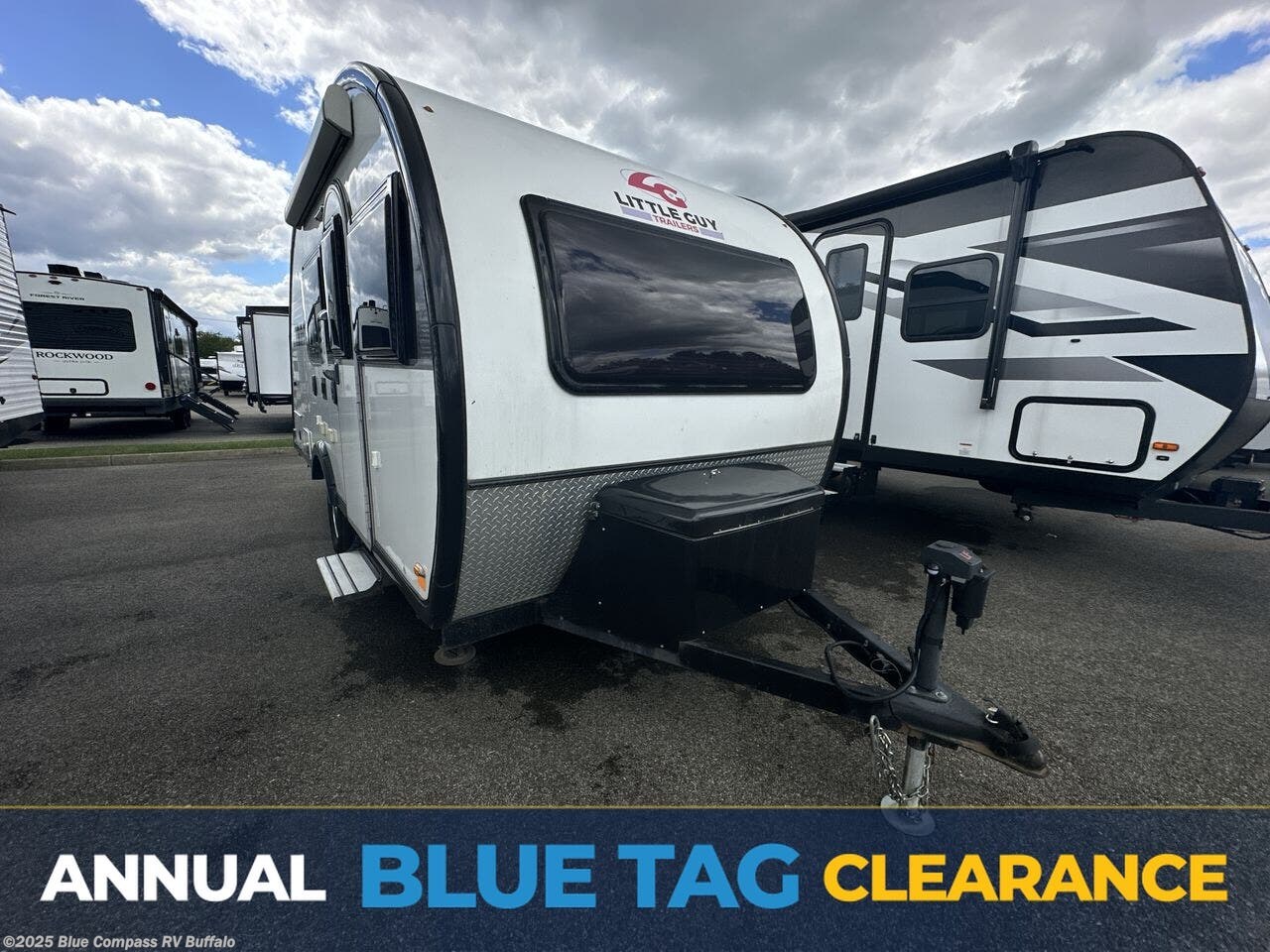 Email now about this 2019 Little Guy Base Max Base Max! Used 2019 Little Guy Base Max Base Max available in West Seneca, New York