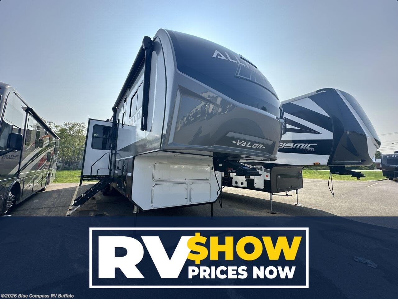 Email now about this 2024 Alliance RV Valor 42V13! Used 2024 Alliance RV Valor 42V13 available in West Seneca, New York