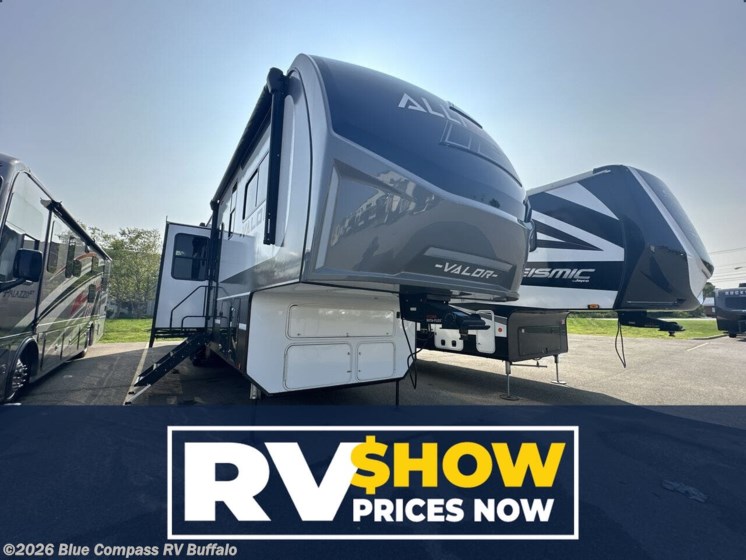 Email now about this 2024 Alliance RV Valor 42V13! Used 2024 Alliance RV Valor 42V13 available in West Seneca, New York