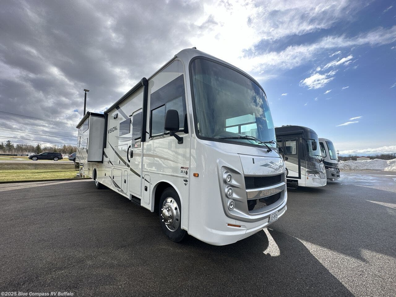 Used 2024 Entegra Coach Vision XL 36A available in West Seneca, New York