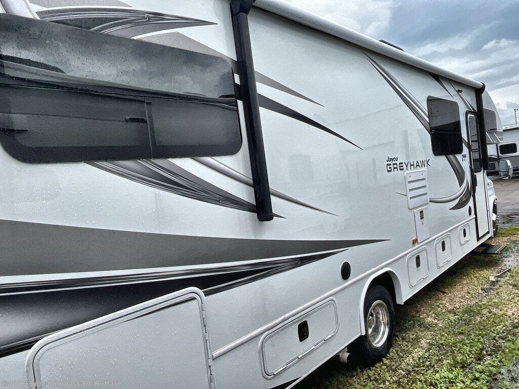 Used 2022 Jayco Greyhawk 31f available in West Seneca, New York