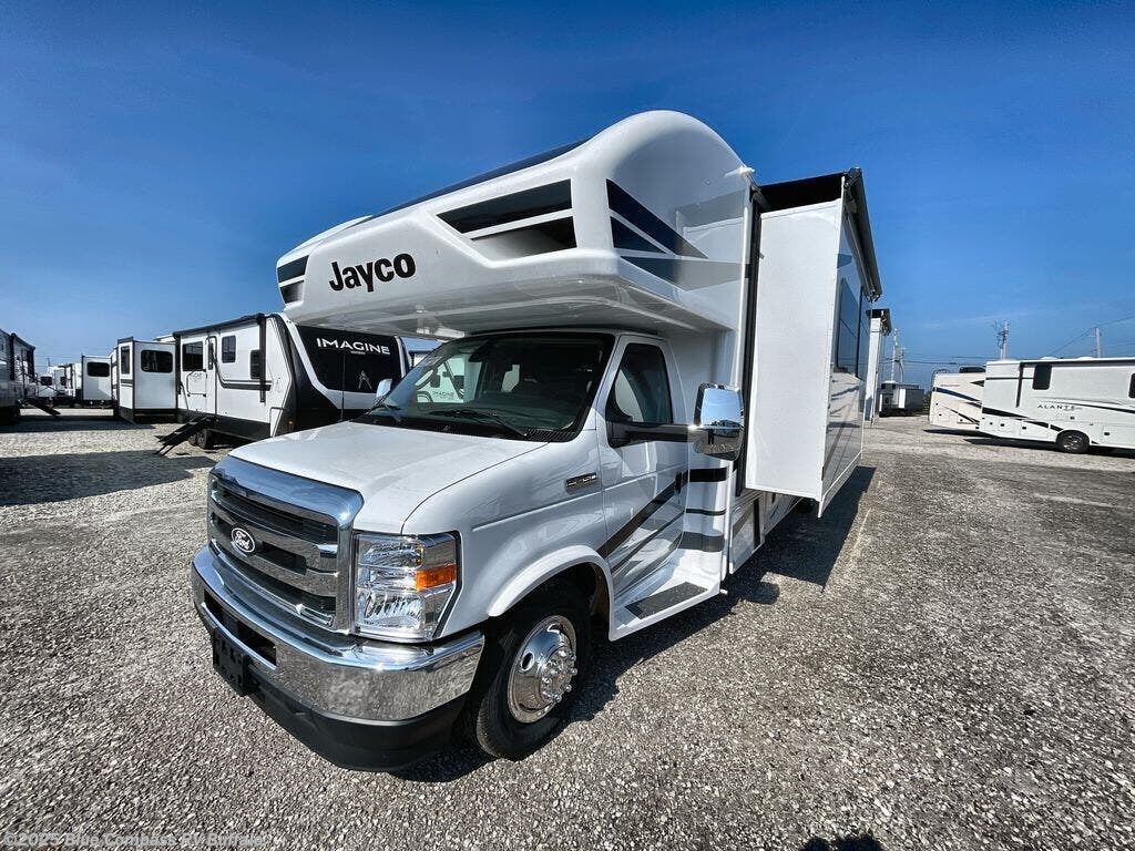 New 2026 Jayco Greyhawk 29MV available in West Seneca, New York