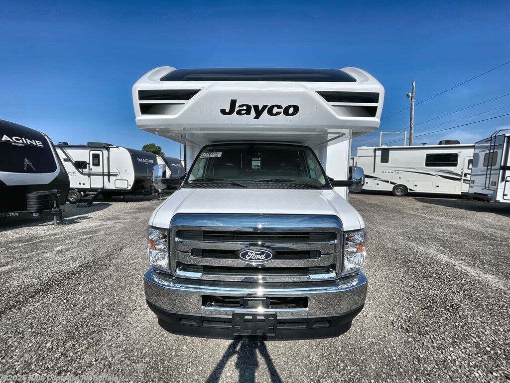 Contact us now about this 2026 Jayco Greyhawk 29MV! 2026 Greyhawk 29MV by Jayco from Blue Compass RV Buffalo in West Seneca, New York