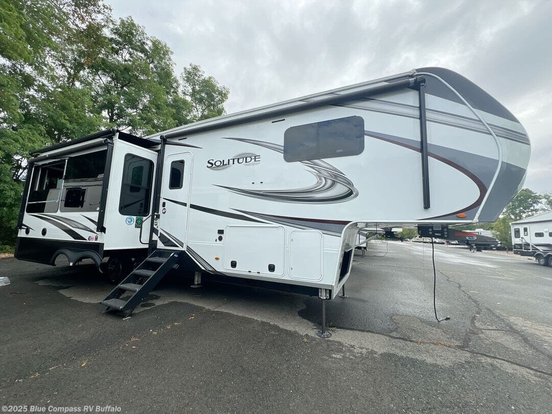 Used 2022 Grand Design Solitude 310GK available in West Seneca, New York