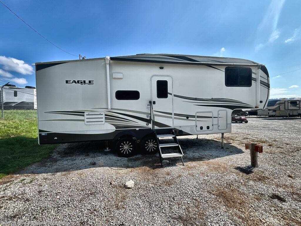 Used 2023 Jayco Eagle HT 24RE available in West Seneca, New York
