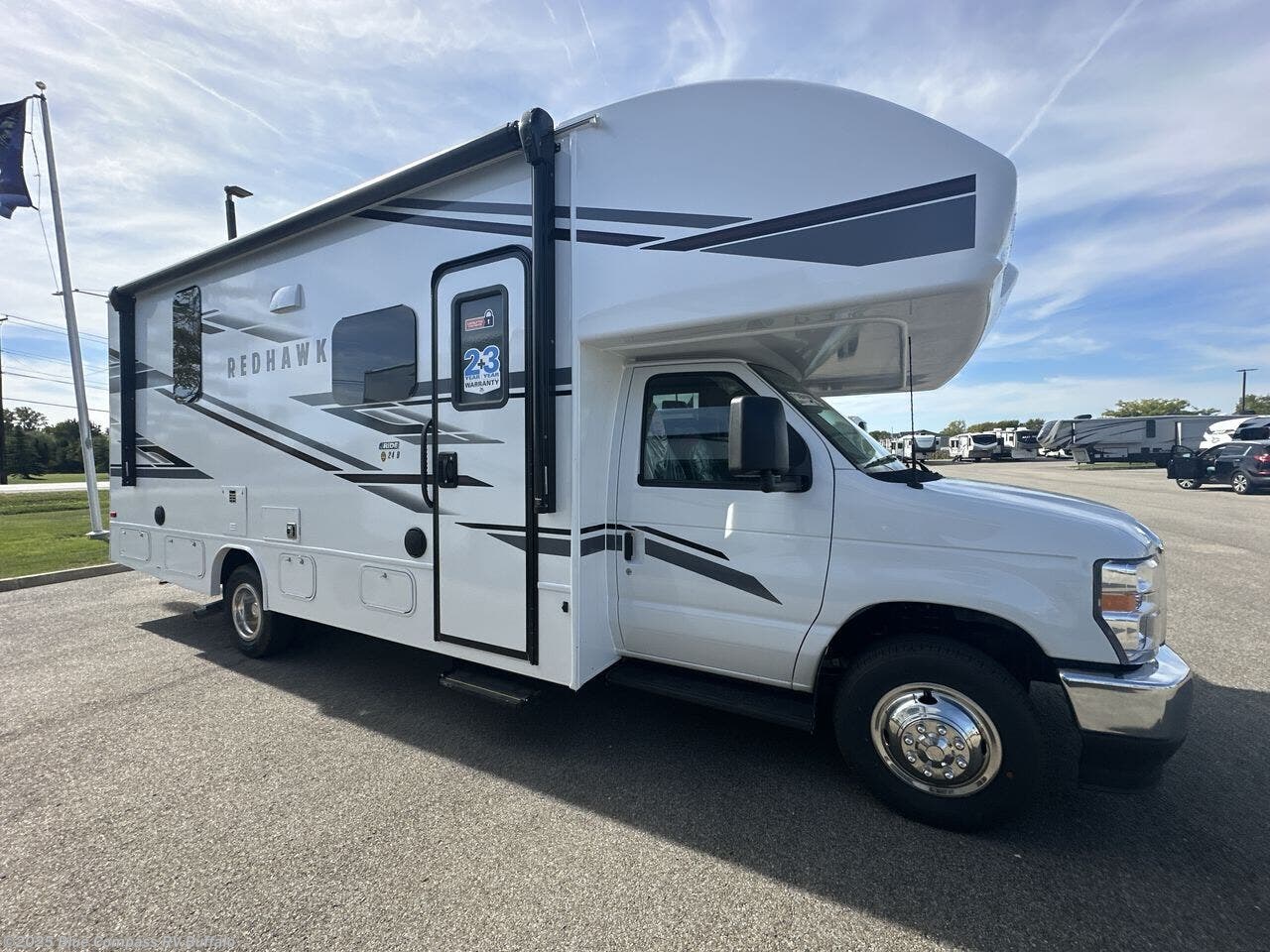 Contact us now about this 2026 Jayco Redhawk 24B! 2026 Redhawk 24B by Jayco from Blue Compass RV Buffalo in West Seneca, New York