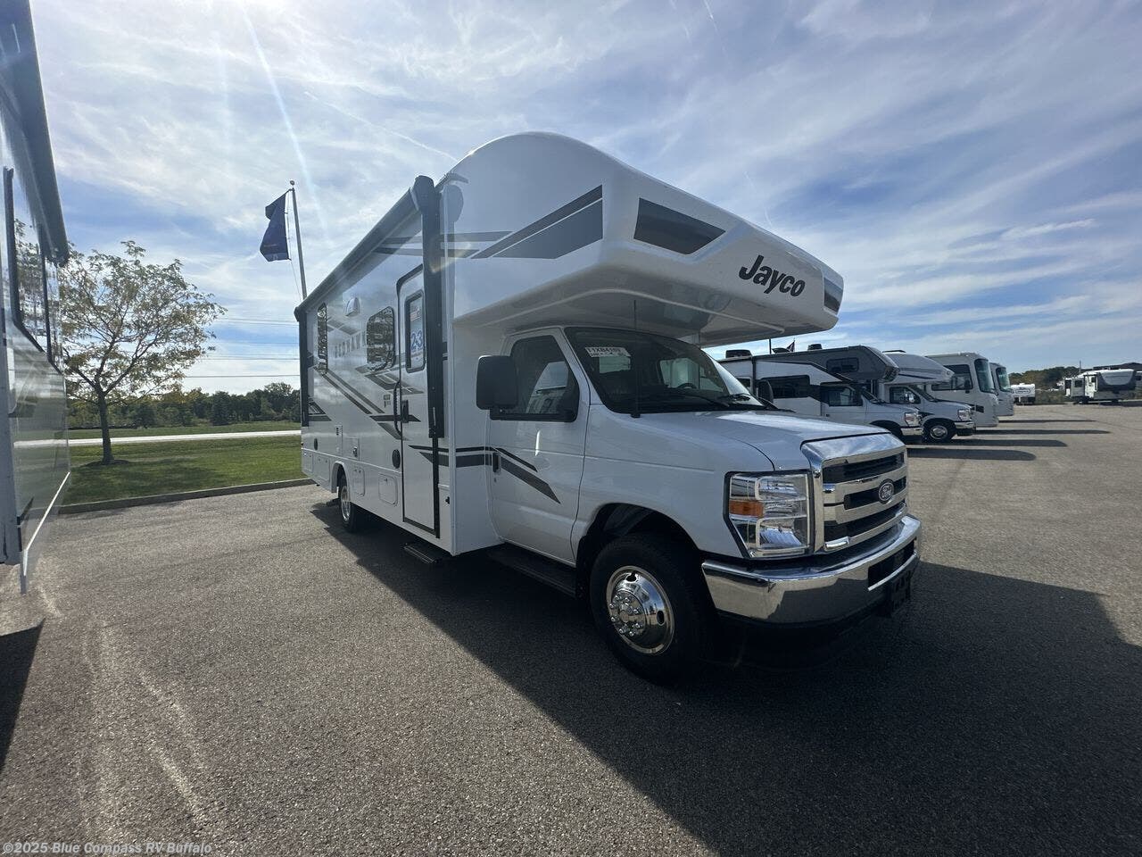 New 2026 Jayco Redhawk 24B available in West Seneca, New York