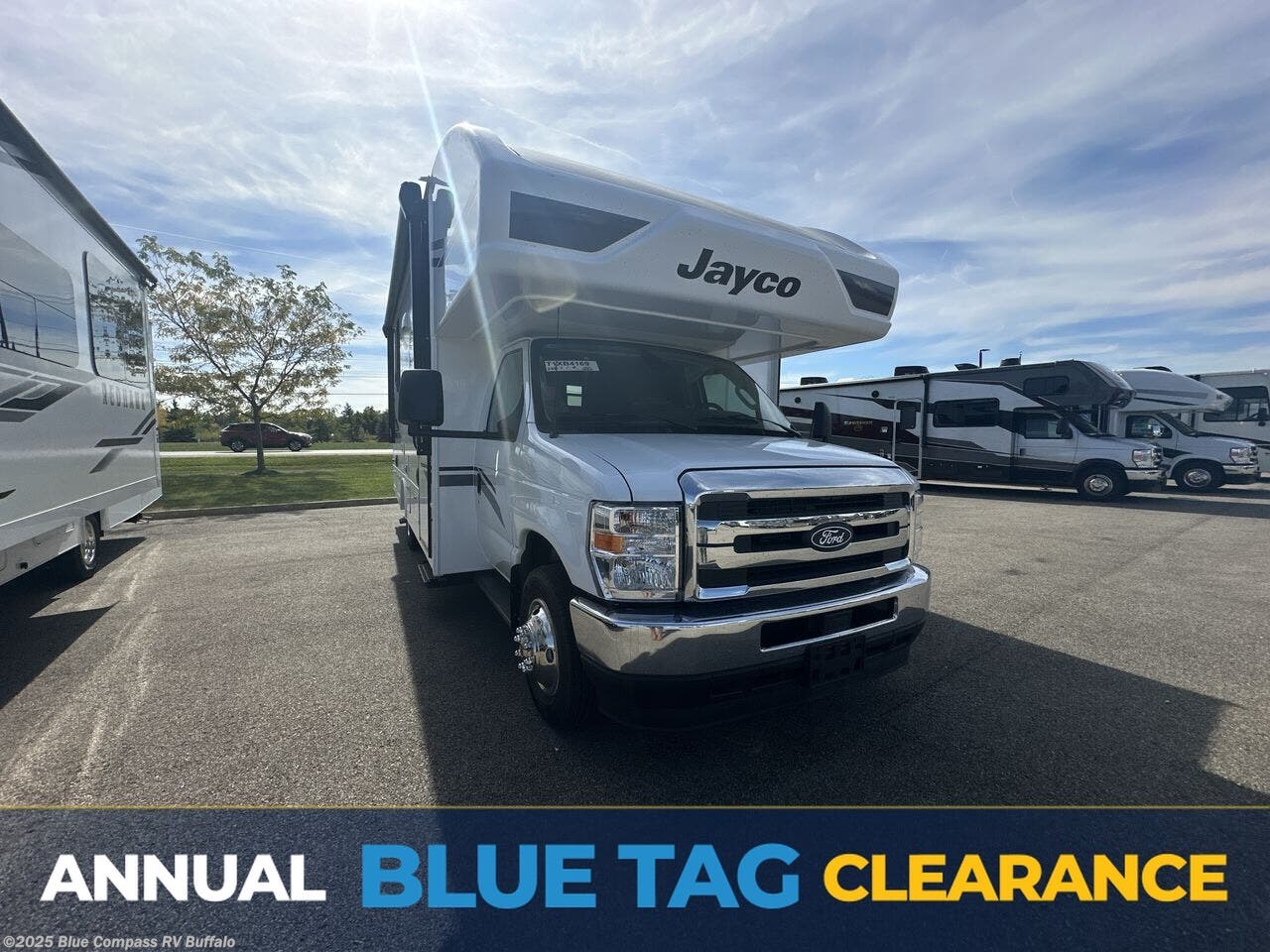 Email now about this 2026 Jayco Redhawk 24B! New 2026 Jayco Redhawk 24B available in West Seneca, New York