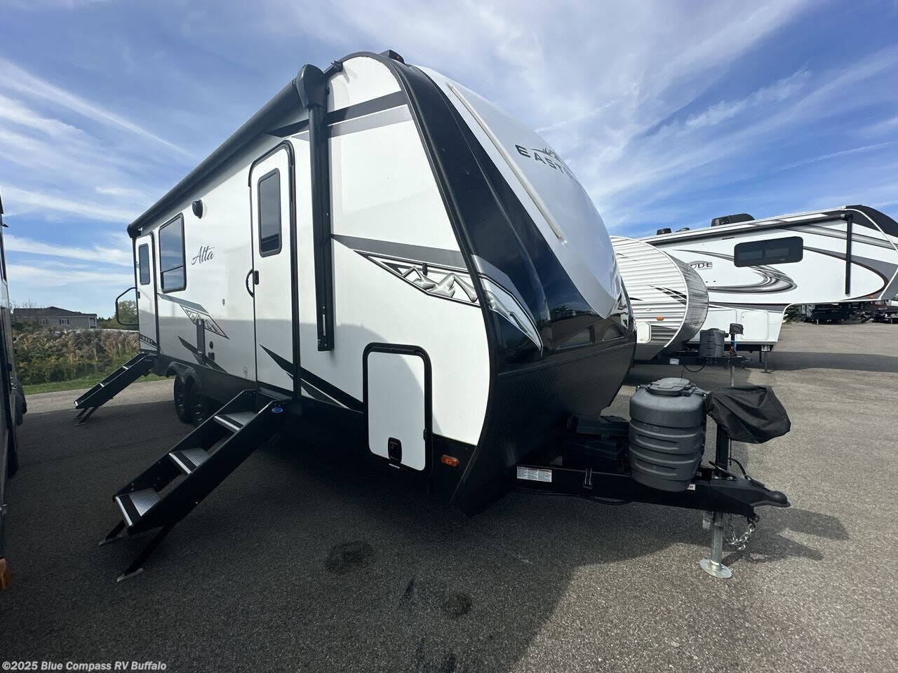Contact us now about this 2024 East to West Alta 2350KRK! 2024 Alta 2350KRK by East to West from Blue Compass RV Buffalo in West Seneca, New York