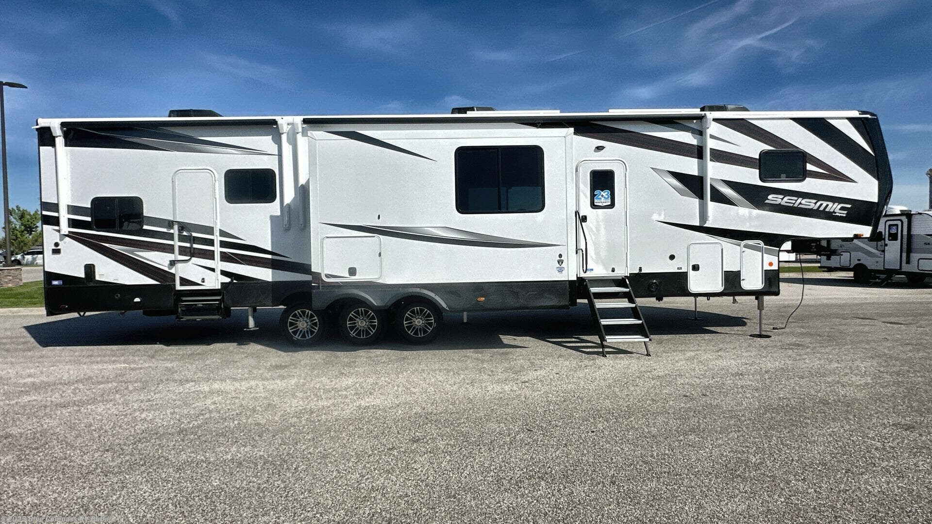 Email now about this 2025 Jayco Seismic 399! New 2025 Jayco Seismic 399 available in West Seneca, New York