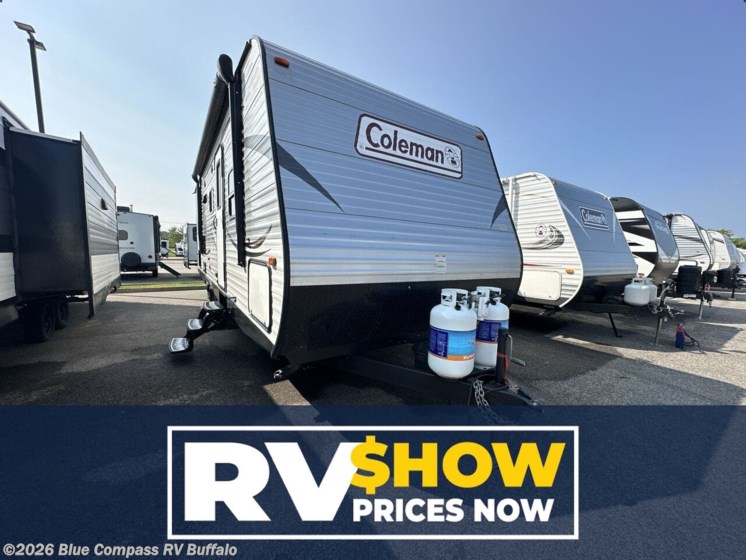Email now about this 2017 Coleman Lantern Series 314BH! Used 2017 Coleman Lantern Series 314BH available in West Seneca, New York