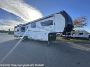 Contact us now about this 2026 Jayco North Point 377RLBH! 2026 North Point 377RLBH by Jayco from Blue Compass RV Buffalo in West Seneca, New York